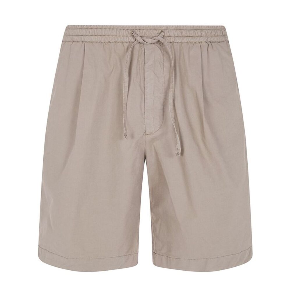 Michael Coal Men Popeline Bermuda Trousers